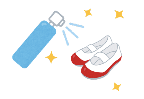 保育園で使う上履きの名前の書き方は 失敗しない裏技やアレンジ法 Naharu Life